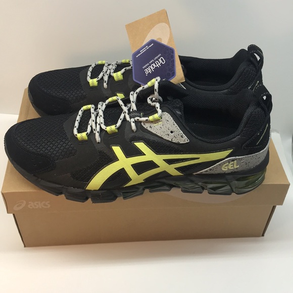 ASICS  MENŚ GEL-QUANTUM 180  RUNNING SHOES SIZE 13 - Picture 8 of 16